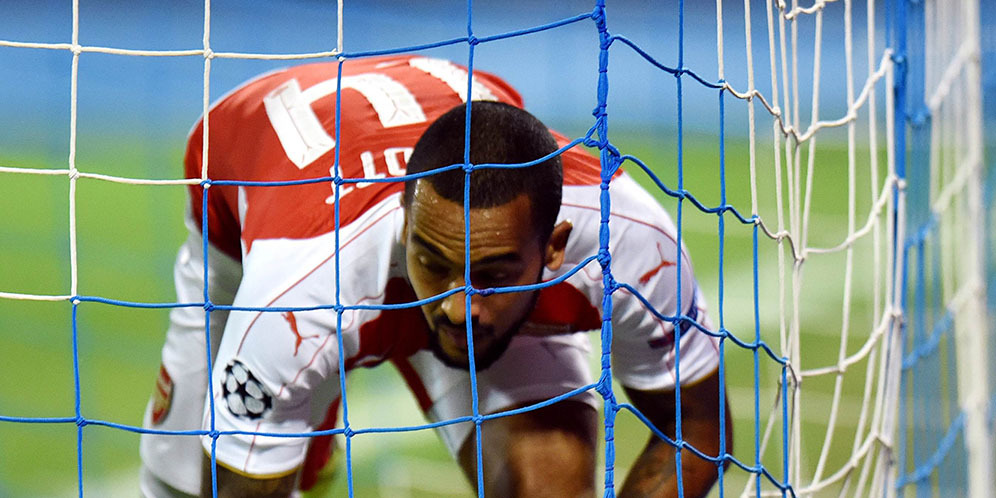 Walcott Berambisi Samai Legenda Arsenal Walcott Berambisi Samai Legenda Arsenal