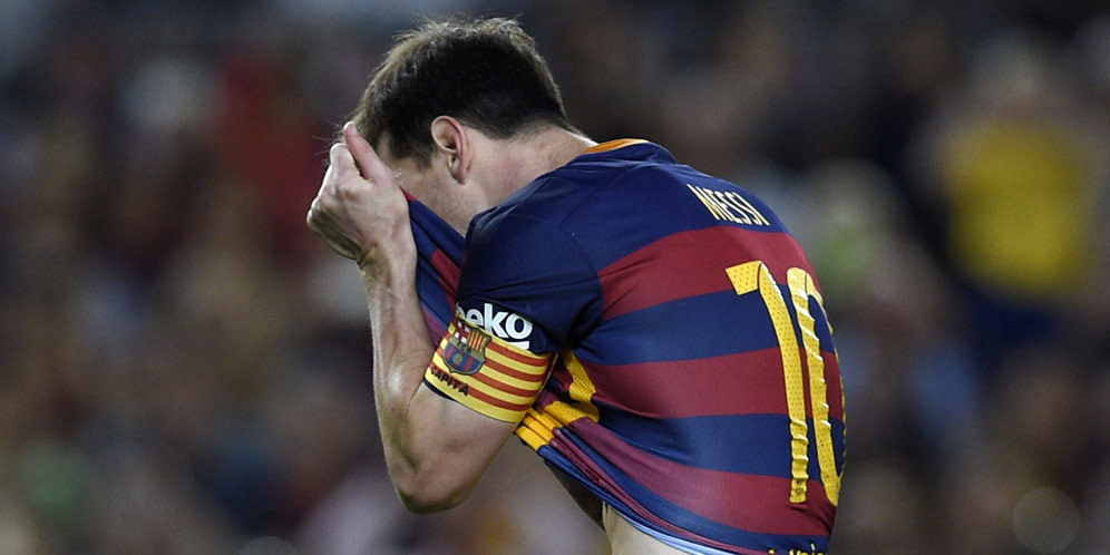 Morgan: Messi Benar-benar Ada di Level Berbeda Morgan: Messi Benar-benar Ada di Level Berbeda