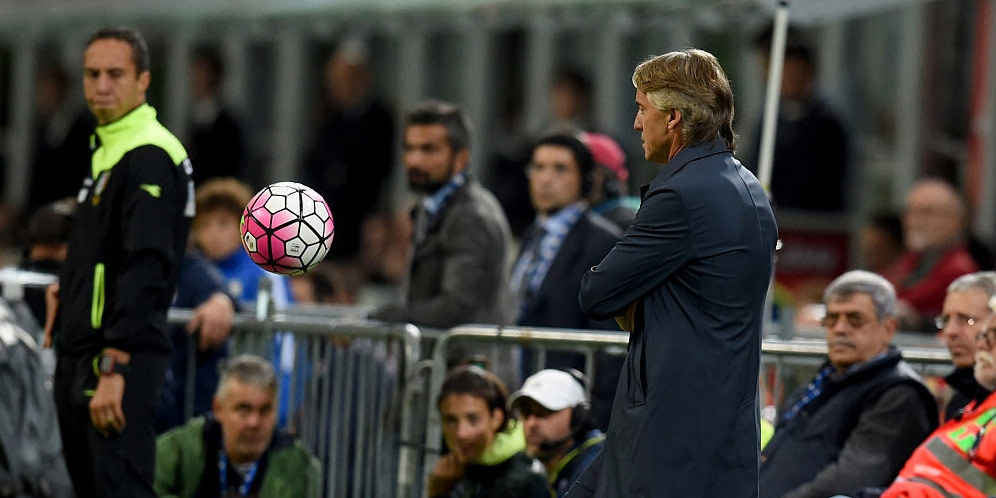 Mancini: Mungkin Inter Lelah Mancini: Mungkin Inter Lelah