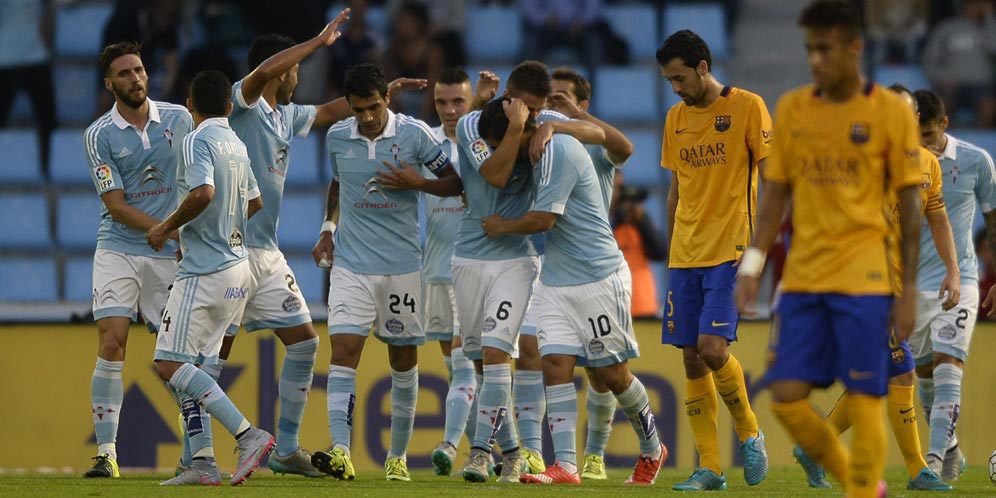 'Jika Catalonia Merdeka, Semua Klub La Liga Yang Rugi' 'Jika Catalonia Merdeka, Semua Klub La Liga Yang Rugi'