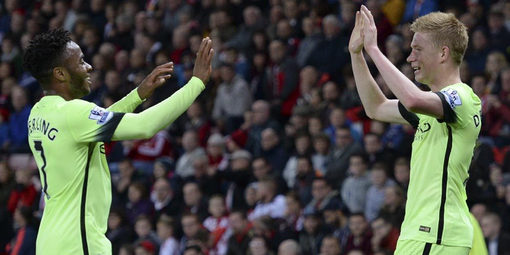 De Bruyne Tak Mau Jadi Bintang Manchester City De Bruyne Tak Mau Jadi Bintang Manchester City