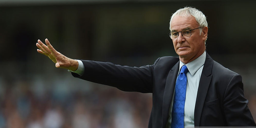 Ranieri: Arsenal Siap Akhiri Puasa Gelar Premier League Ranieri: Arsenal Siap Akhiri Puasa Gelar Premier League