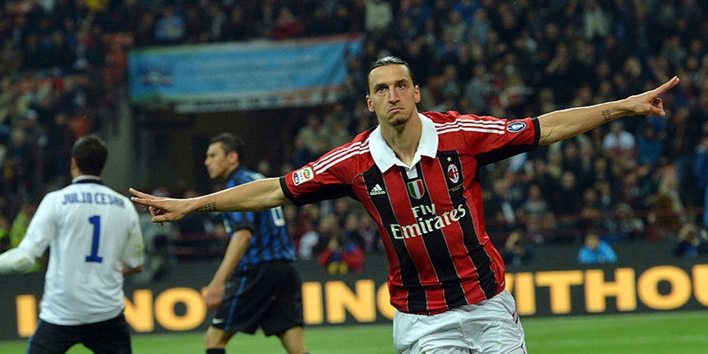 Ibra: Milan? Mungkin Tahun Depan Ibra: Milan? Mungkin Tahun Depan