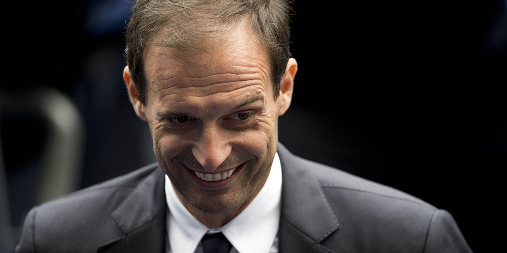 Allegri Janjikan Hasil Positif di Markas Napoli Allegri Janjikan Hasil Positif di Markas Napoli