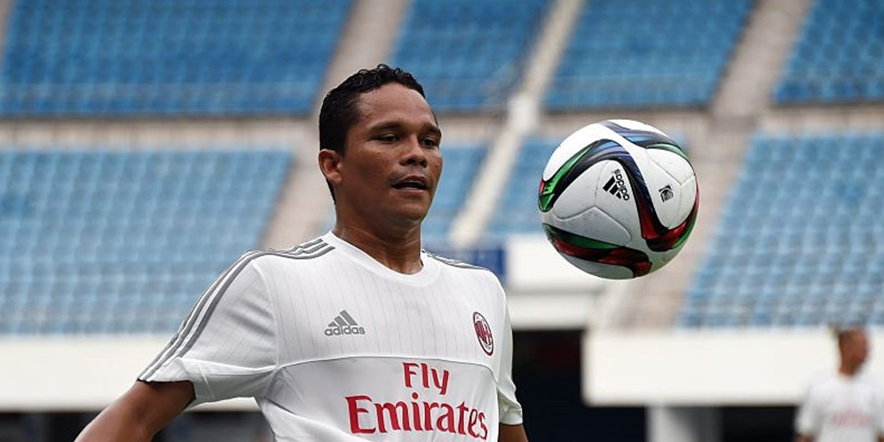 'Ancelotti Inginkan Bacca di Madrid'