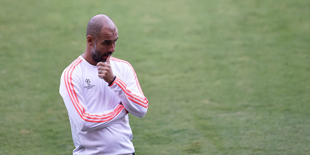 Cari Ganti Roy Hodgson, Inggris Incar Guardiola Cari Ganti Roy Hodgson, Inggris Incar Guardiola
