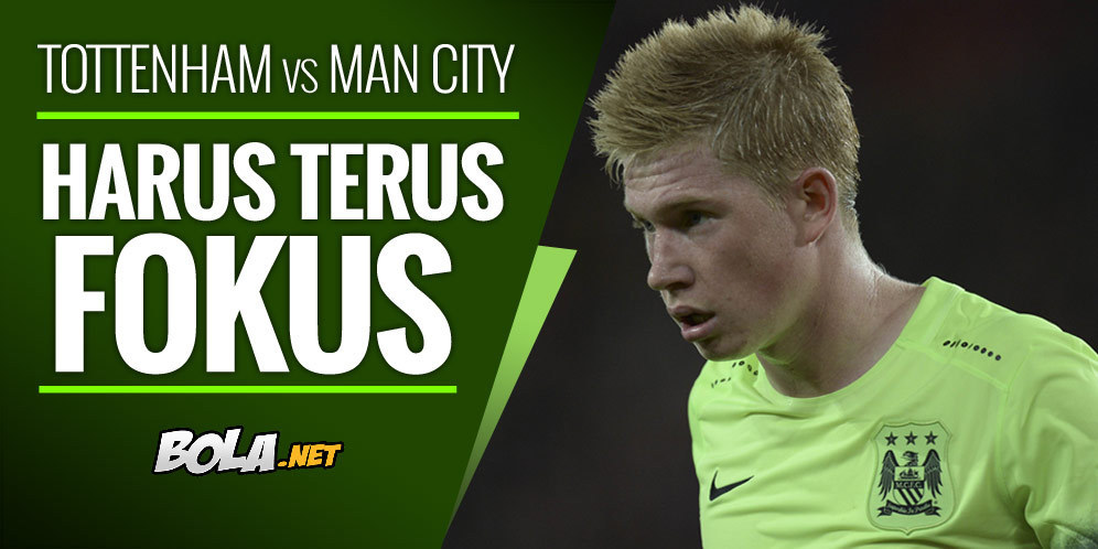 Prediksi Tottenham vs Man City 26 September 2015