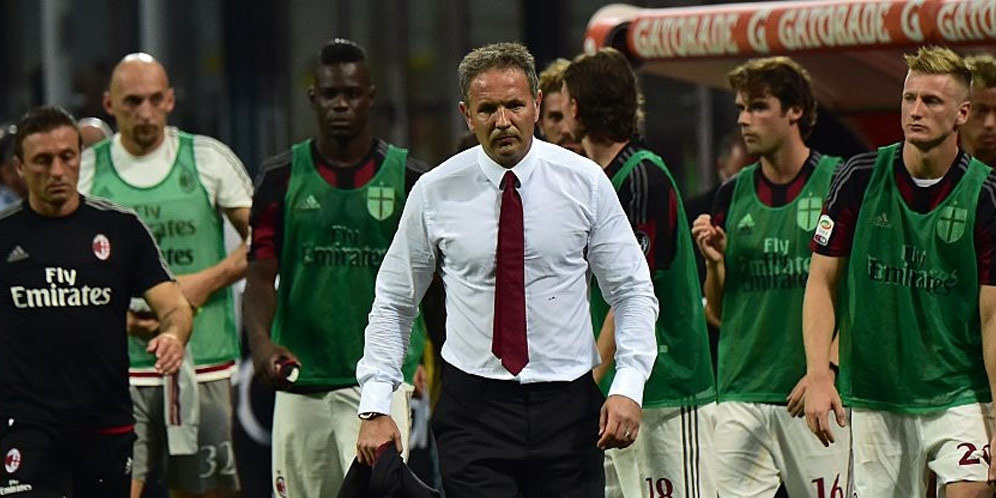 Milan Siap Konsisten 90 Menit Milan Siap Konsisten 90 Menit