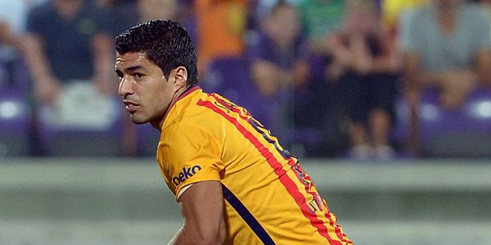Barca Kalah, Suarez Dapat Hadiah Bogem Mentah Barca Kalah, Suarez Dapat Hadiah Bogem Mentah