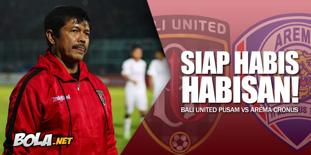 Prediksi Bali United Pusam vs Arema Cronus 27 September 2015 Prediksi Bali United Pusam vs Arema Cronus 27 September 2015