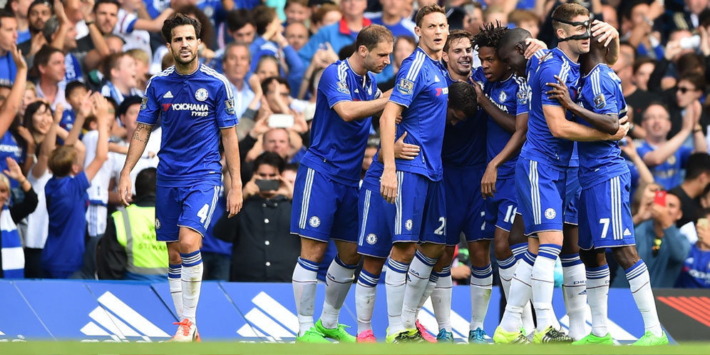 Mengejutkan! Chelsea Ternyata Bukan Tim Paling 'Kotor' di EPL Mengejutkan! Chelsea Ternyata Bukan Tim Paling 'Kotor' di EPL