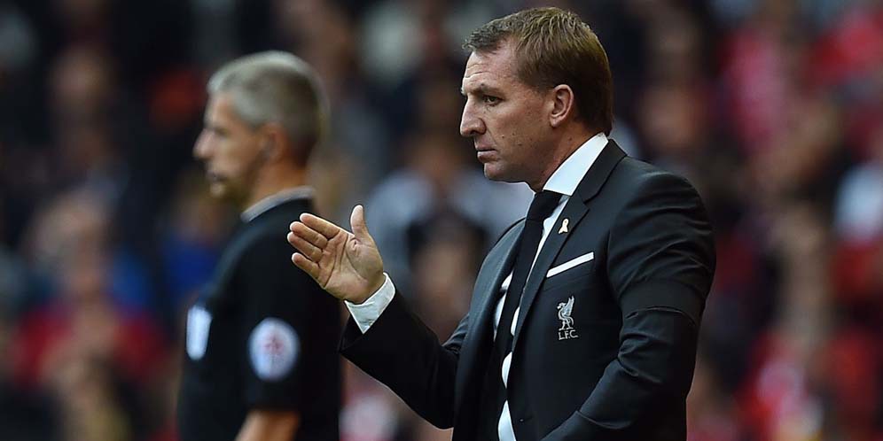 Rodgers Rileks Hadapi Rumor Pemecatan Dirinya Rodgers Rileks Hadapi Rumor Pemecatan Dirinya