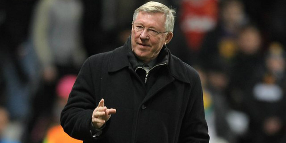 Ferguson: De Gea Faktor MU Juara Premier League