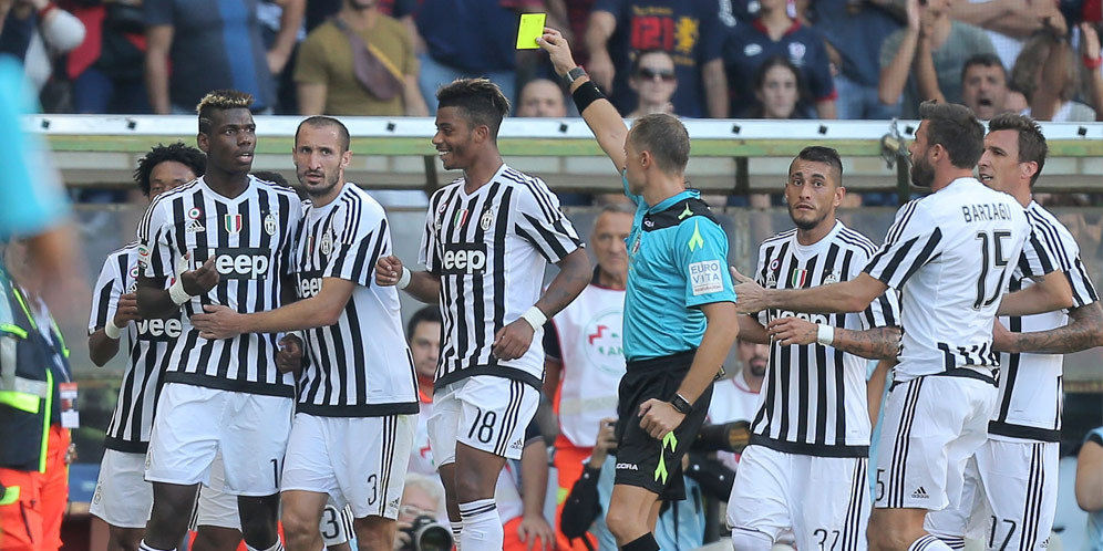 Data dan Fakta Serie A: Napoli vs Juventus Data dan Fakta Serie A: Napoli vs Juventus