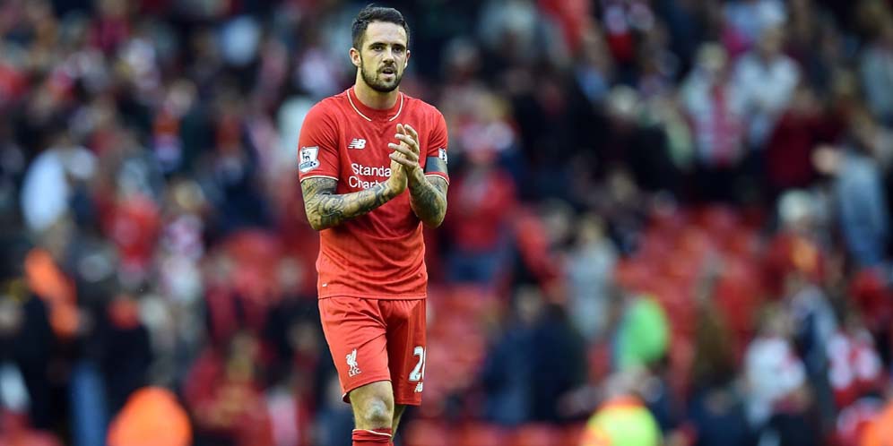 Eks MU: Liverpool Sia-siakan Bakat Danny Ings Eks MU: Liverpool Sia-siakan Bakat Danny Ings