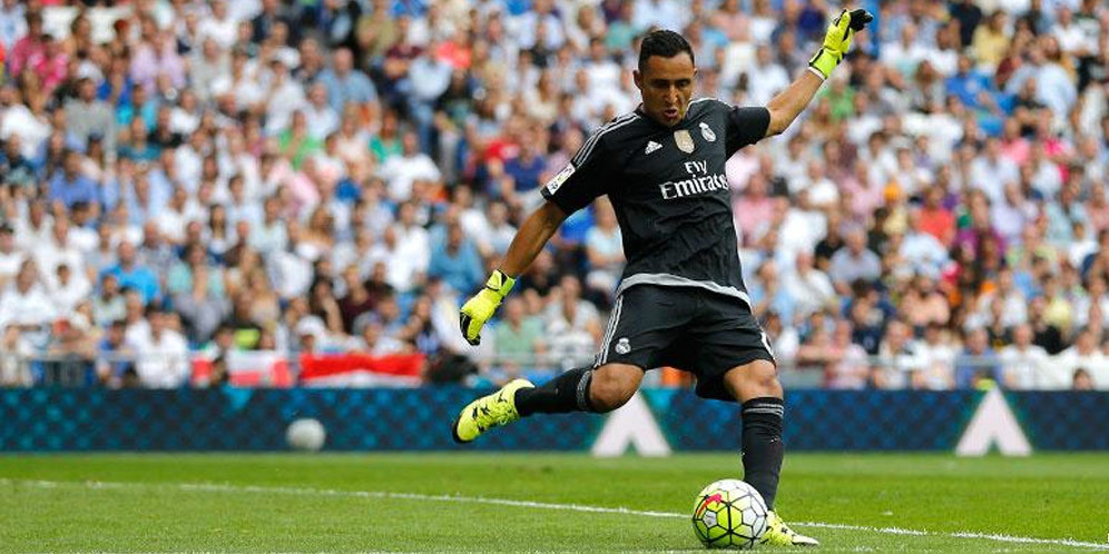 Keylor Navas Tak Habis Pikir Real Madrid Gagal Mencetak Gol Keylor Navas Tak Habis Pikir Real Madrid Gagal Mencetak Gol