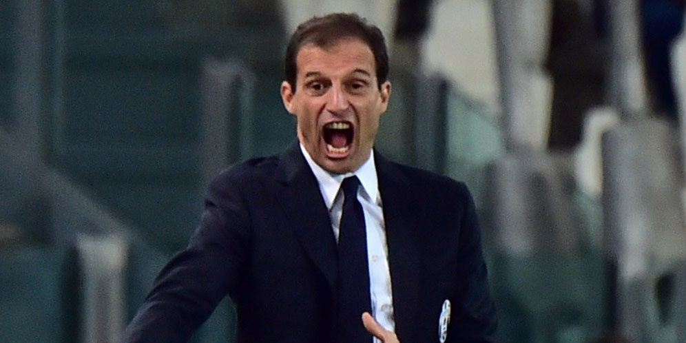 Kembali Kalah, Pelatih Juventus Enggan Menyerah Kembali Kalah, Pelatih Juventus Enggan Menyerah