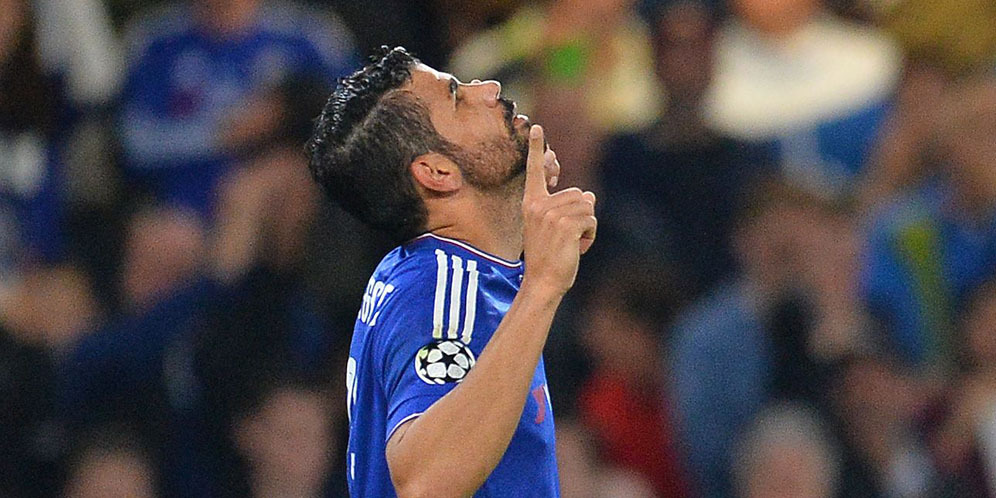 Begini Cara Hentikan Diego Costa Versi Carragher