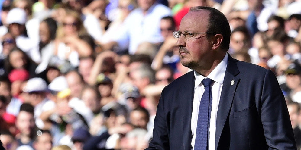Diimbangi Malaga, Benitez Minta Penerapan Goal Line Technology Diimbangi Malaga, Benitez Minta Penerapan Goal Line Technology