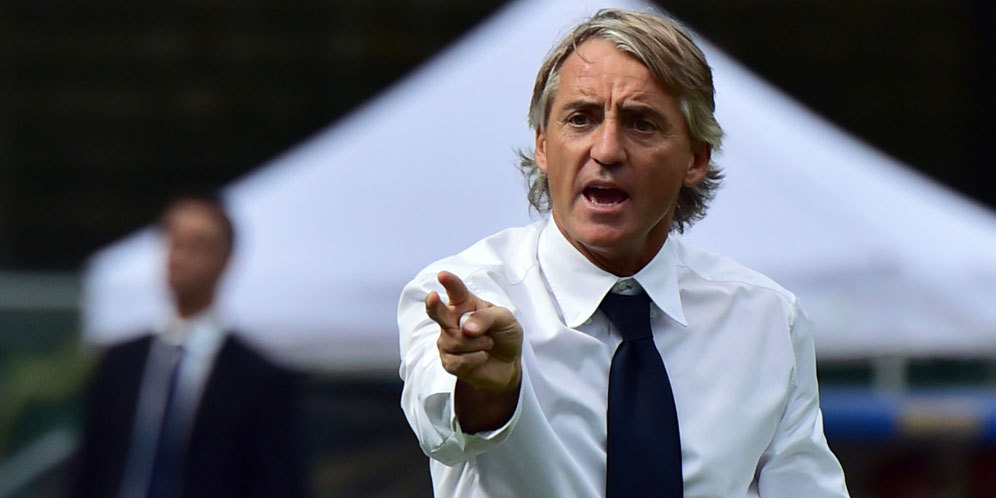 Mancini Yakin Inter Masih Bisa Jadi Lebih Hebat Lagi Mancini Yakin Inter Masih Bisa Jadi Lebih Hebat Lagi