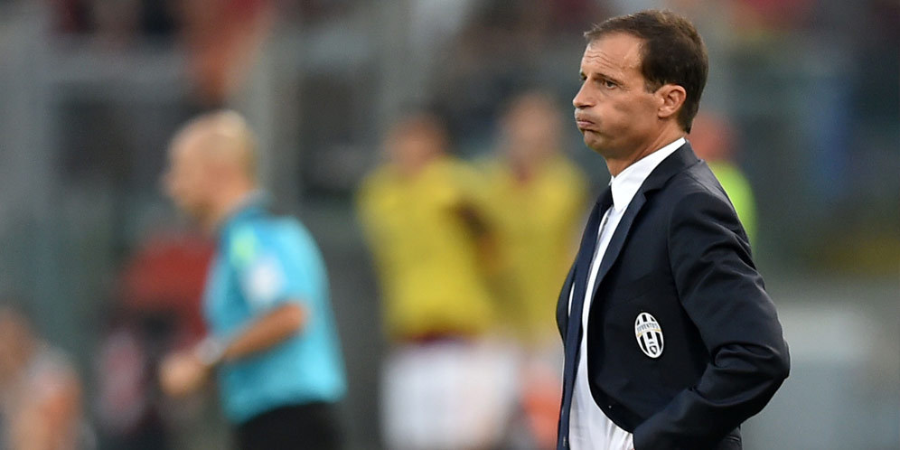 Allegri: Sebut Saya Gila, Tapi Saya Santai Allegri: Sebut Saya Gila, Tapi Saya Santai
