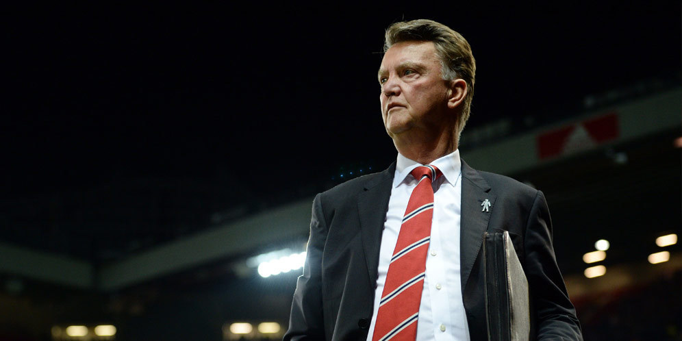 Van Gaal Sudah Mulai Tunjukkan Keahlian yang Sebenarnya Van Gaal Sudah Mulai Tunjukkan Keahlian yang Sebenarnya