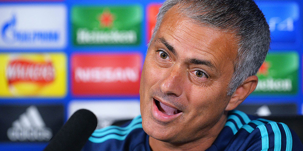 Mourinho Akui Chelsea Bermuka Dua Mourinho Akui Chelsea Bermuka Dua