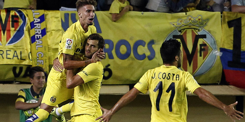 Villarreal Samai Rekor Start Terbaiknya Villarreal Samai Rekor Start Terbaiknya