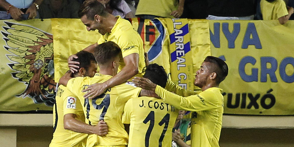 Pimpin La Liga, Prestasi Bersejarah Kapal Selam Kuning Pimpin La Liga, Prestasi Bersejarah Kapal Selam Kuning