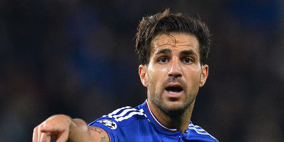 Fabregas: Chelsea Bukan Sekelompok Bayi Fabregas: Chelsea Bukan Sekelompok Bayi
