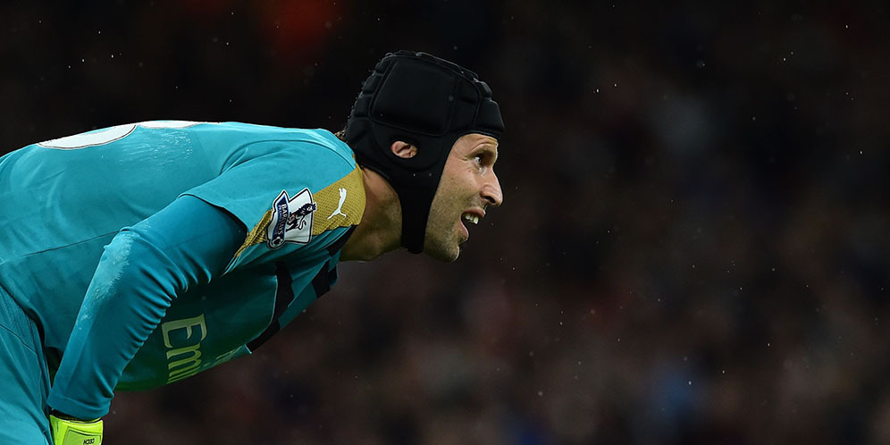 Petr Cech dalam Bentuk Mahakarya Guratan Pena Petr Cech dalam Bentuk Mahakarya Guratan Pena