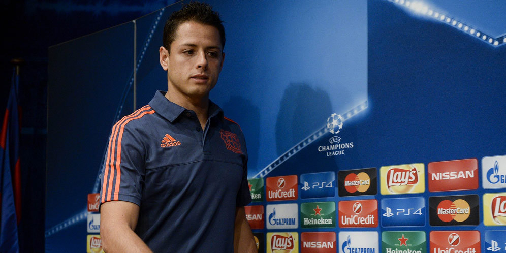 Hernandez: Kami Harus Main Seolah Ada Messi Hernandez: Kami Harus Main Seolah Ada Messi