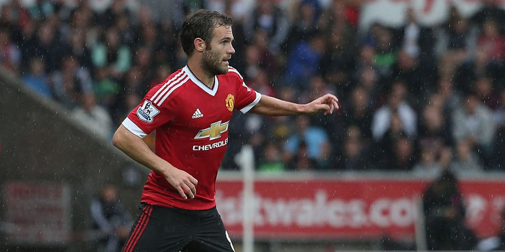Juan Mata: Saya Suka Bermain di Emirates