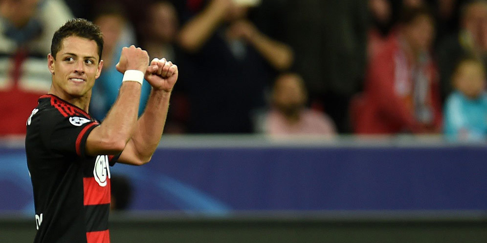 Enrique: Chicharito Seorang Petarung Enrique: Chicharito Seorang Petarung