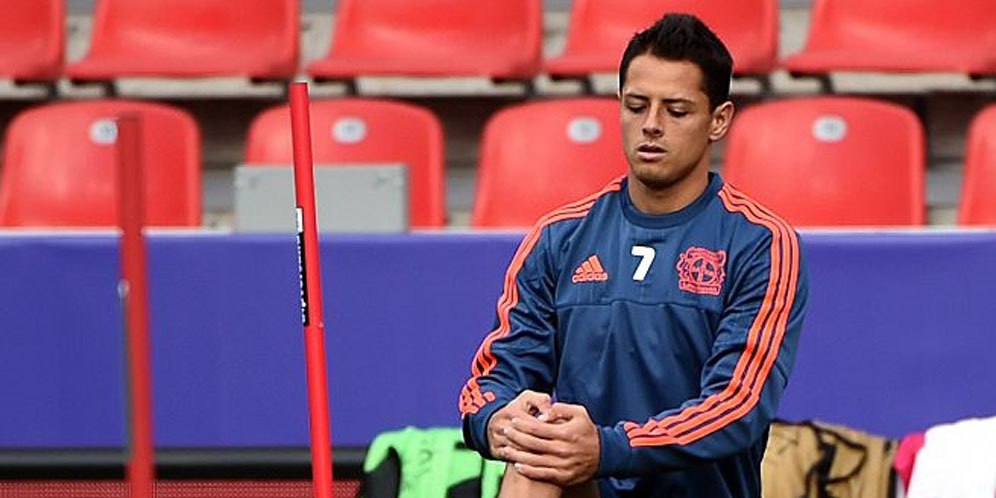 Chicharito: Ronaldo atau Messi, Tunggu Ballon d'Or Chicharito: Ronaldo atau Messi, Tunggu Ballon d'Or