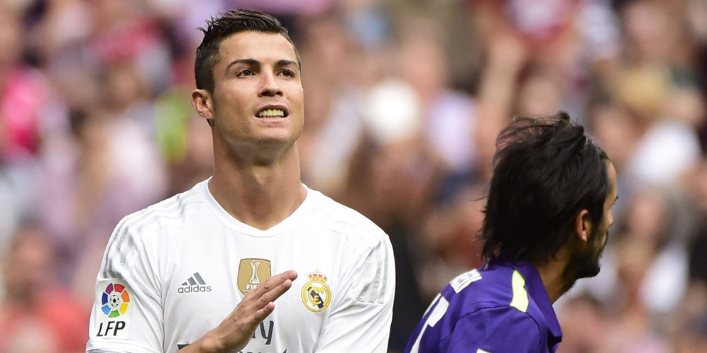 Madrid Tuding Barca Diuntungkan Wasit Madrid Tuding Barca Diuntungkan Wasit