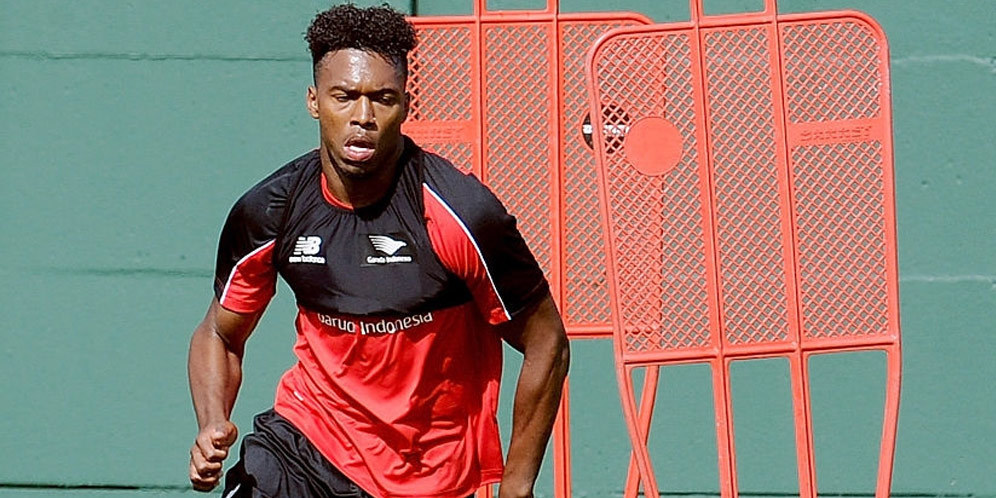 Rush: Kembalinya Sturridge Roketkan Moral Liverpool