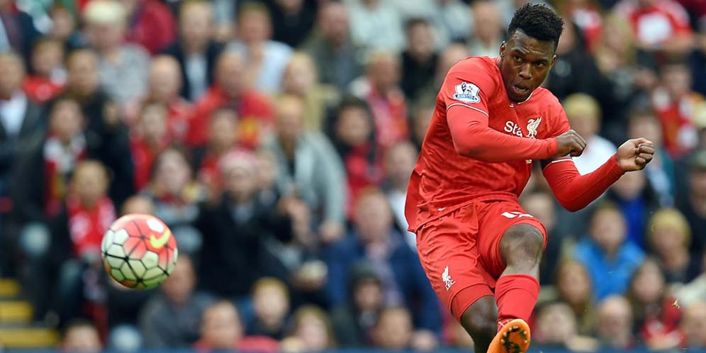 Rodgers: Sturridge Bisa Bawa Liverpool ke Liga Champions