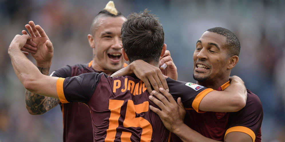 Serigala Roma Timpang, Tak Bisa Diremehkan Serigala Roma Timpang, Tak Bisa Diremehkan
