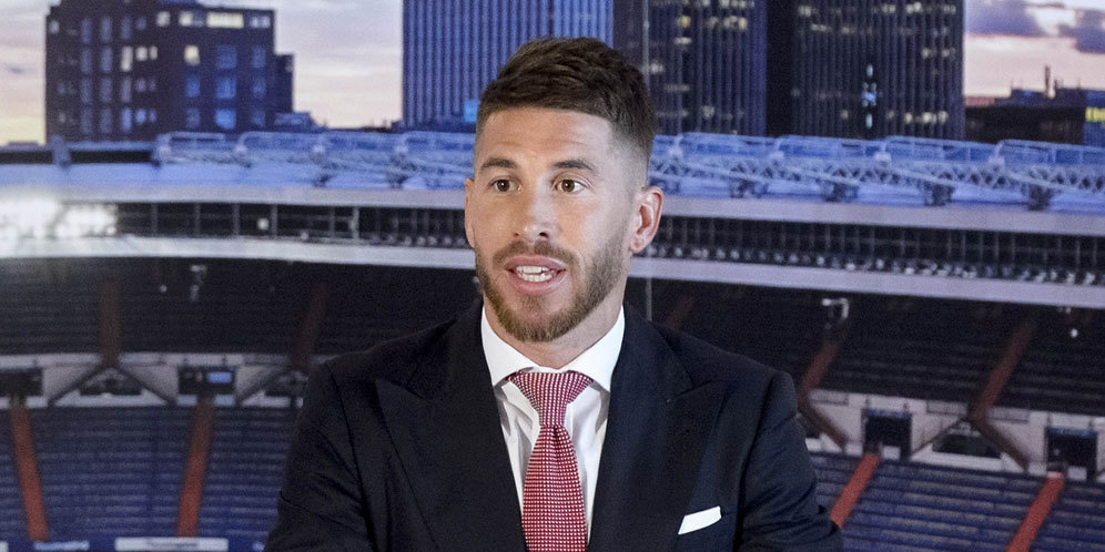 Sergio Ramos Beli Super Car Anyar Setara F1 Sergio Ramos Beli Super Car Anyar Setara F1