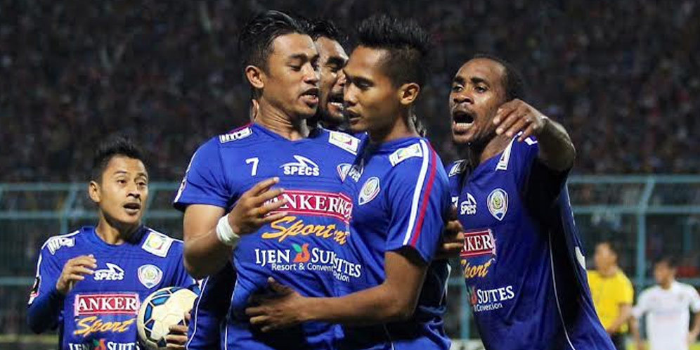 Target Lain Arema Cronus di Semifinal Target Lain Arema Cronus di Semifinal