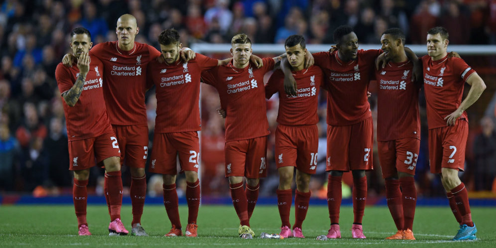 Carragher Tak Favoritkan Liverpool dalam Derby Marseyside Carragher Tak Favoritkan Liverpool dalam Derby Marseyside