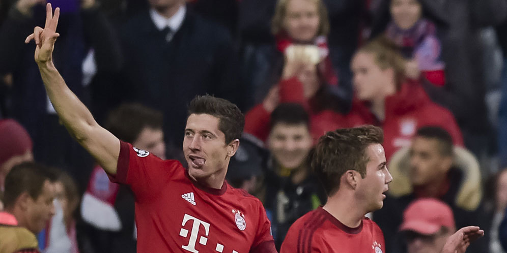 Hasil Pertandingan Bayern Munchen vs Dinamo Zagreb: Skor 5-0 Hasil Pertandingan Bayern Munchen vs Dinamo Zagreb: Skor 5-0
