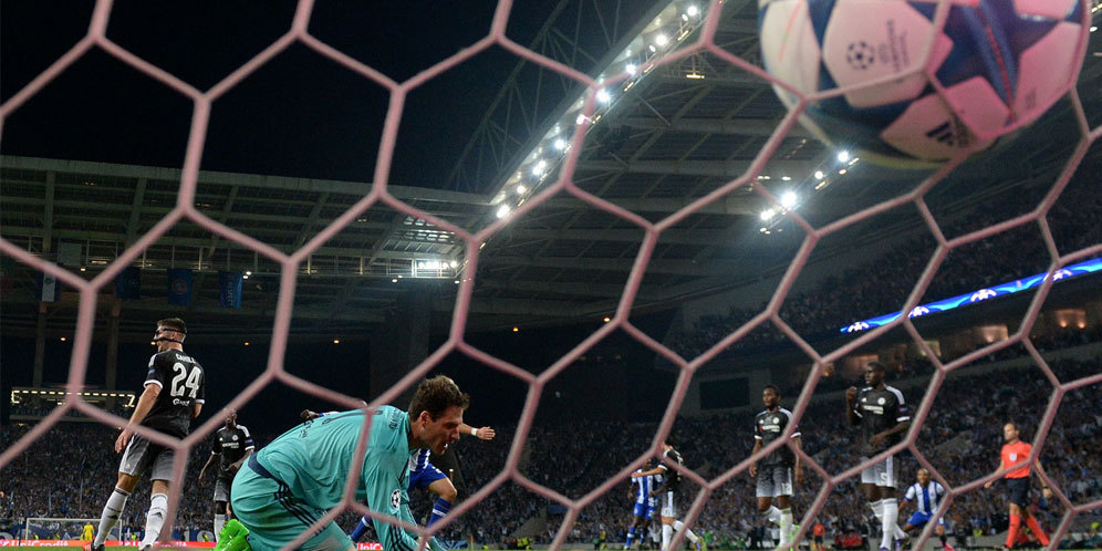 Hasil Pertandingan Porto vs Chelsea: Skor 2-1 Hasil Pertandingan Porto vs Chelsea: Skor 2-1