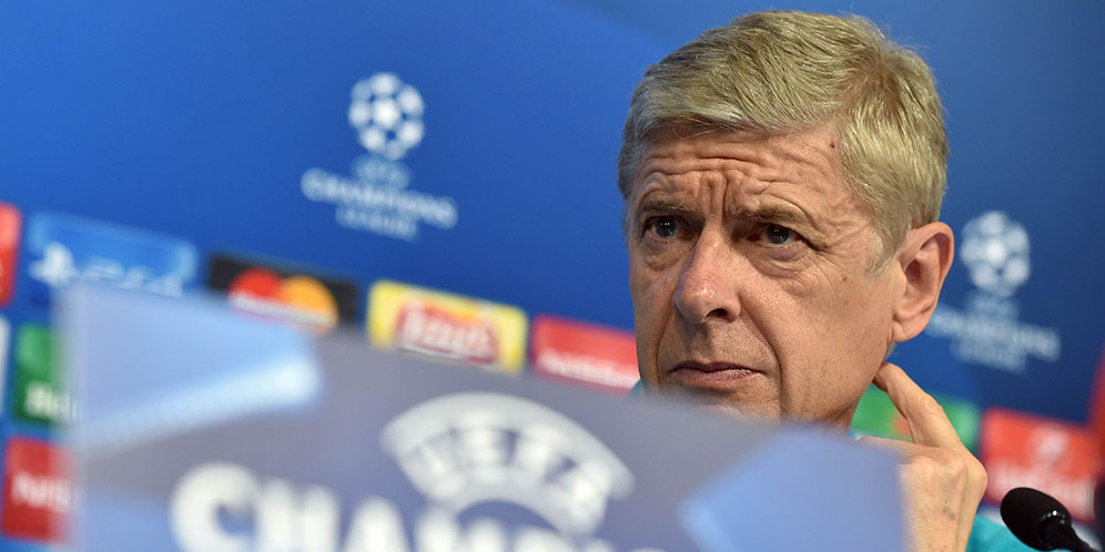 Wenger: Bukan Malam Terburuk di Liga Champions Wenger: Bukan Malam Terburuk di Liga Champions