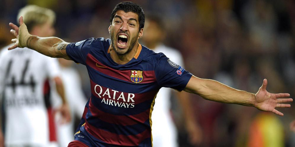 Suarez: Mental Messi Benar-benar Kuat Suarez: Mental Messi Benar-benar Kuat