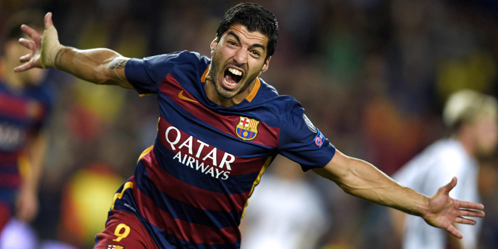 Dipanggil 'Lionel Suarez' Ini Kata Sang Striker Dipanggil 'Lionel Suarez' Ini Kata Sang Striker