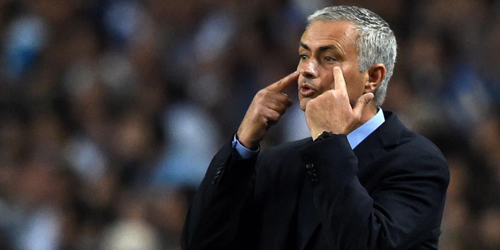 Mourinho Ogah komentari Performa Para Pemainnya Mourinho Ogah komentari Performa Para Pemainnya
