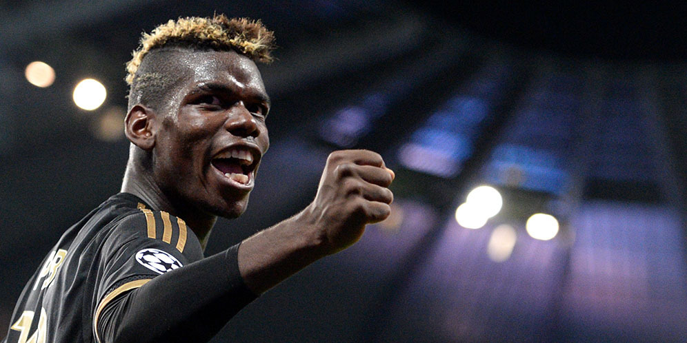 Mancini Ingin Bawa Pogba ke City Mancini Ingin Bawa Pogba ke City