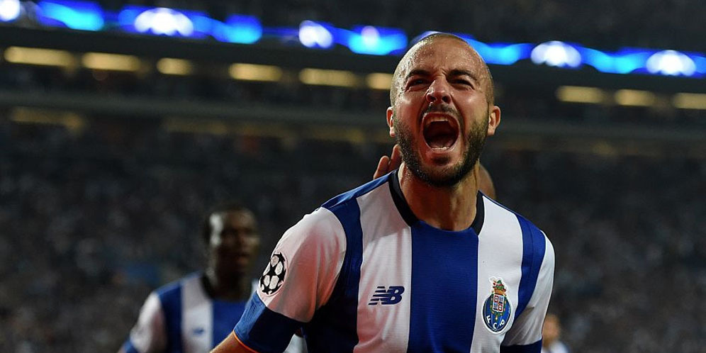 Gelandang Porto: Chelsea Tak Ingin Menang Gelandang Porto: Chelsea Tak Ingin Menang